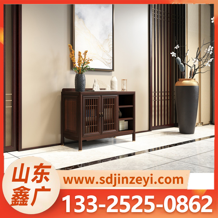 中式老板桌 中式简约 结实耐用 按需定制