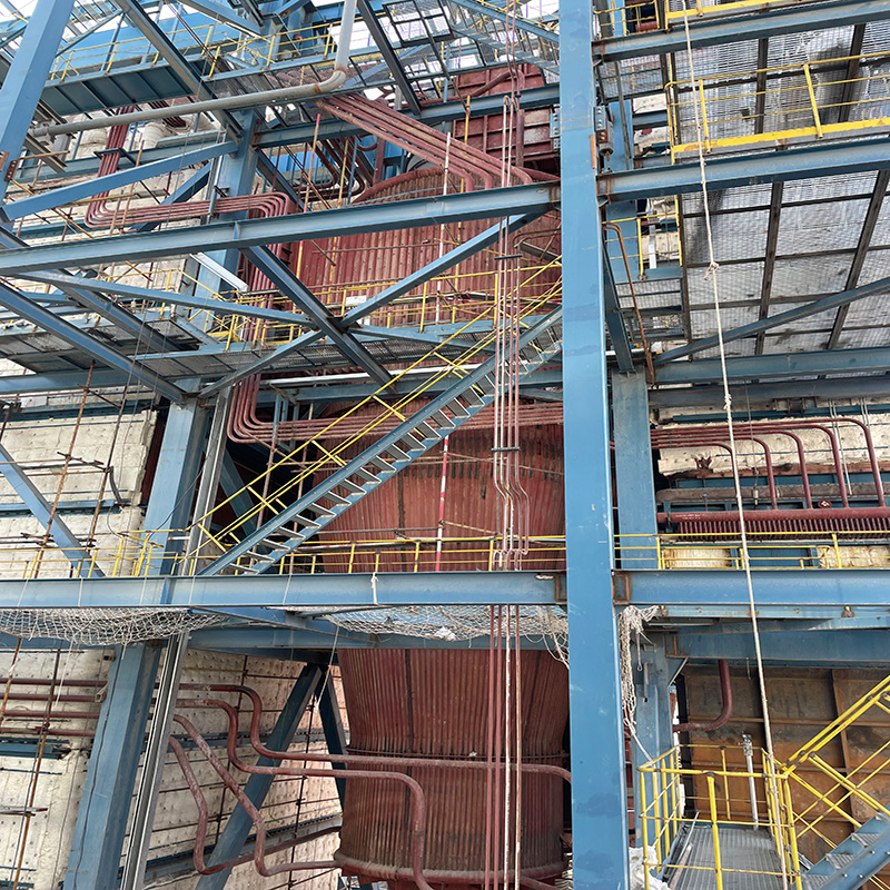 锅炉管道清洗 水冷壁管除垢 工业换热器堵死疏通除垢工程专业服务商