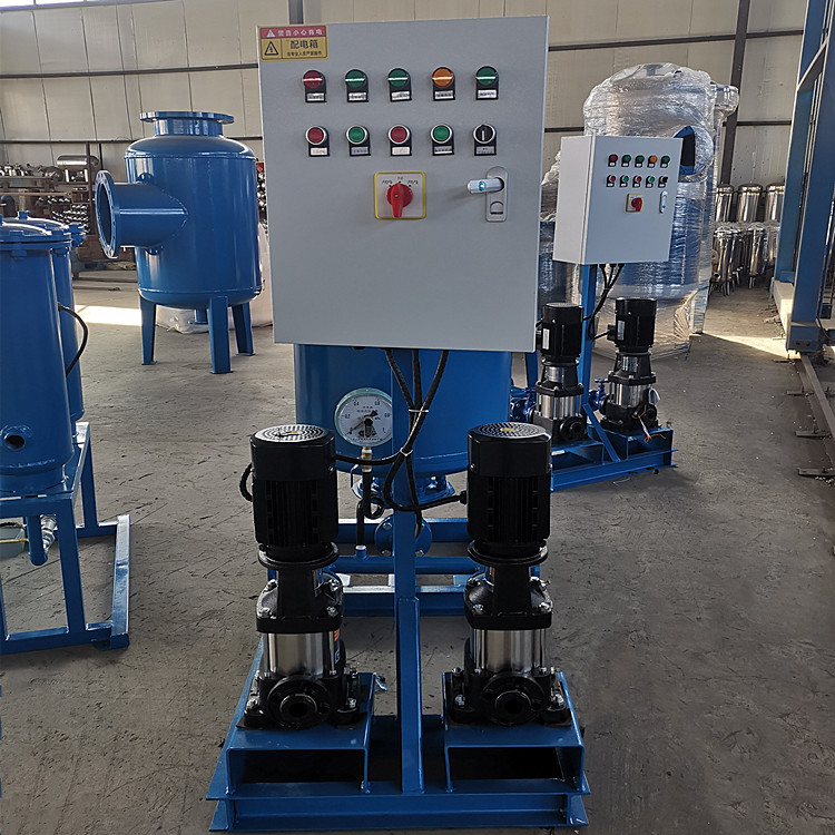 自动稳压供水装置 数字定压补水装置