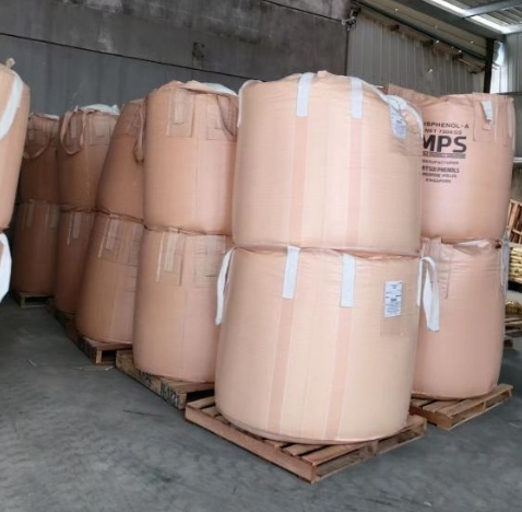 双酚A工业级 BPA 750kg吨包 可分装小袋