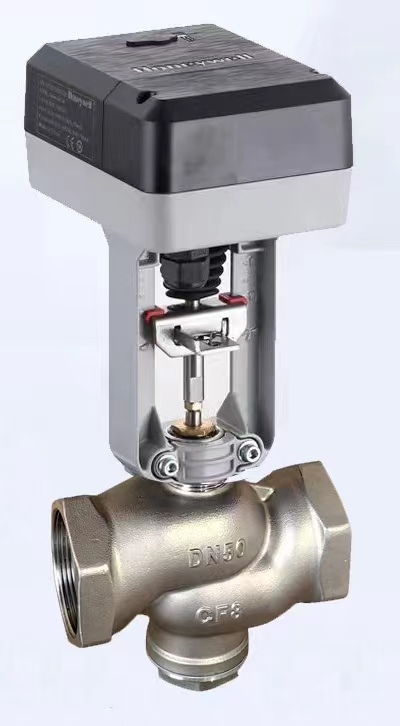 班尼戈阀门 电动调节阀 平衡阀 电动二通阀门