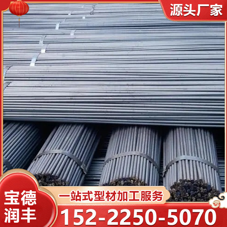 316不锈钢棒 工业不锈钢圆钢 实心棒料 支持零切 不易变形