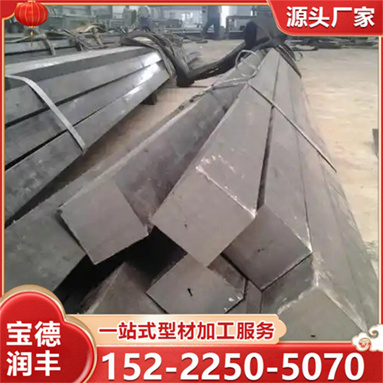 现货Q235B方钢厂家 碳钢Q235b冷拉扁钢 零切割 可定制加工