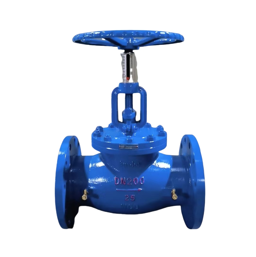 欧文托普平衡阀 自力式调节阀 电动蝶阀