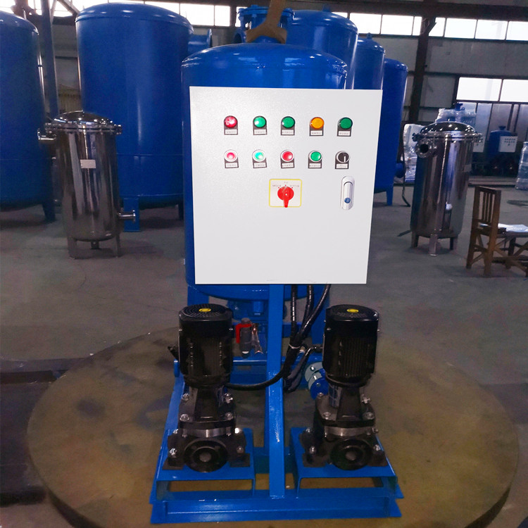 膨胀罐定压设备 定压装置