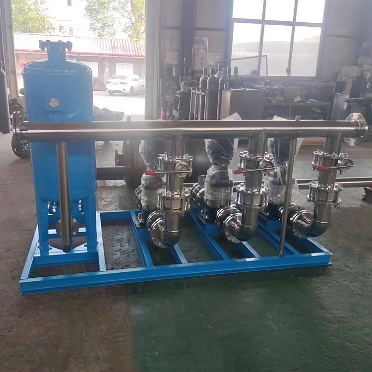 自动稳压补水装置 锅炉定压补水装置