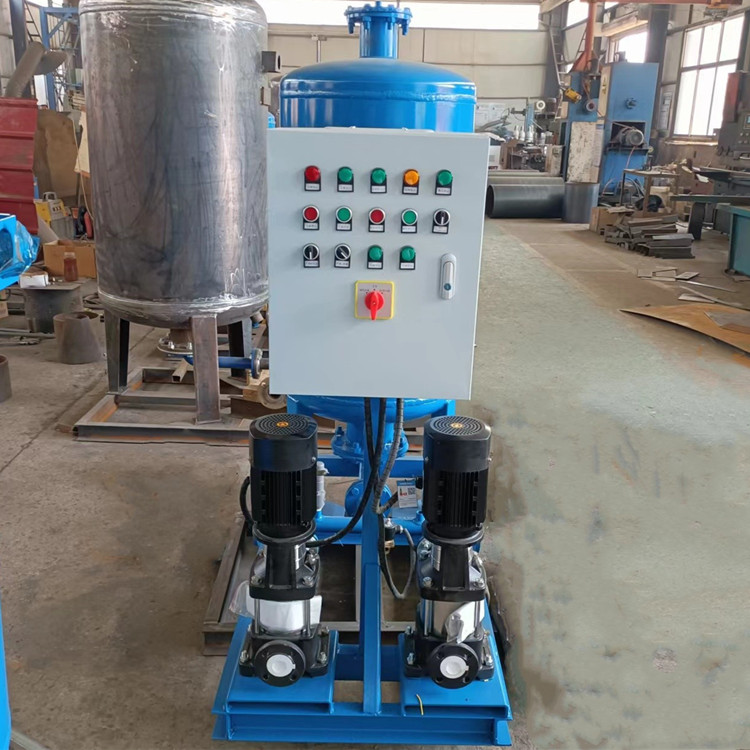 囊式补水设备 定压给水设备