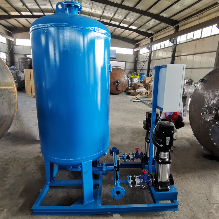 定压补水装置 供暖系统定压补水设备