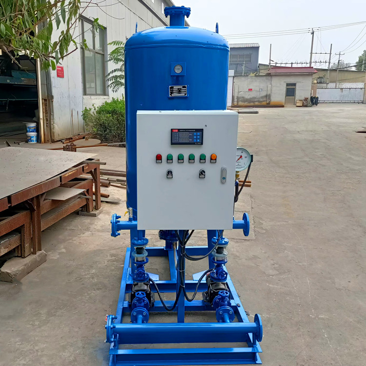 锅炉定压补水装置 稳压膨胀补水装置