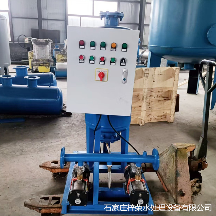 空调定压补水装置 定压补水机组