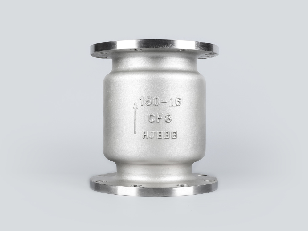 H42(W X F)立式止回阀