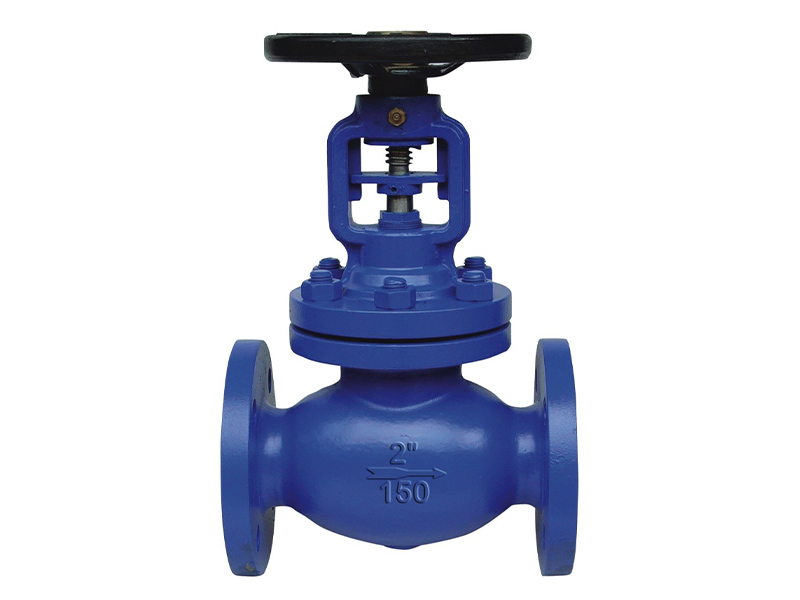 美标波纹管截止阀全国售卖