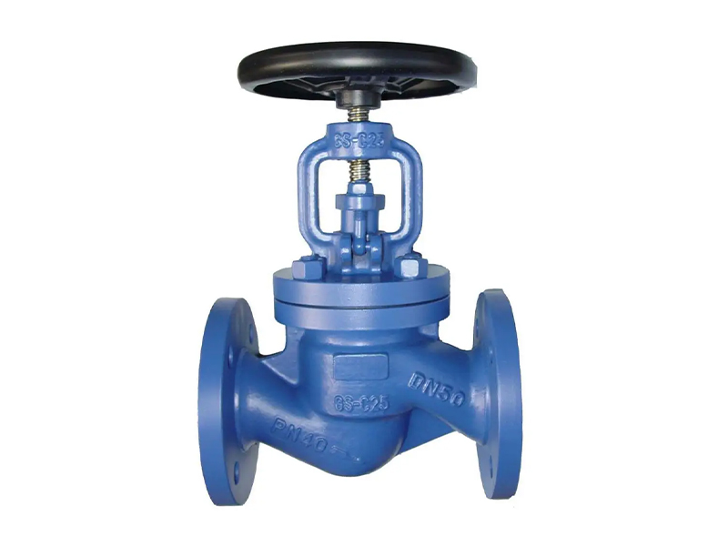 加强型波纹管截止阀全国售卖