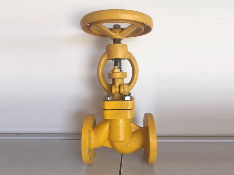 专用波纹管截止阀