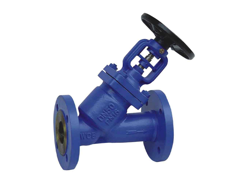 Y型波纹管截止阀全国售卖