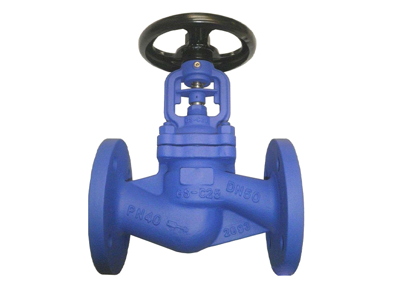 德标波纹管截止阀全国售卖