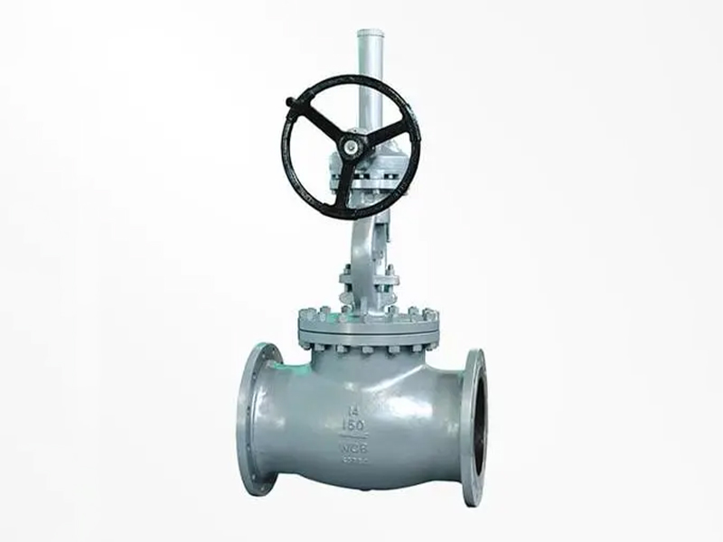 伞齿轮驱动波纹管截止阀