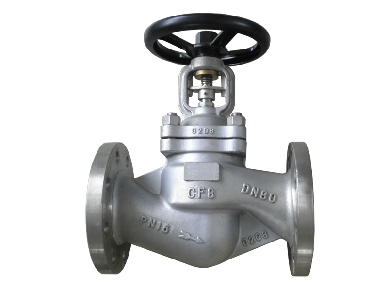 氨用波纹管截止阀全国售卖