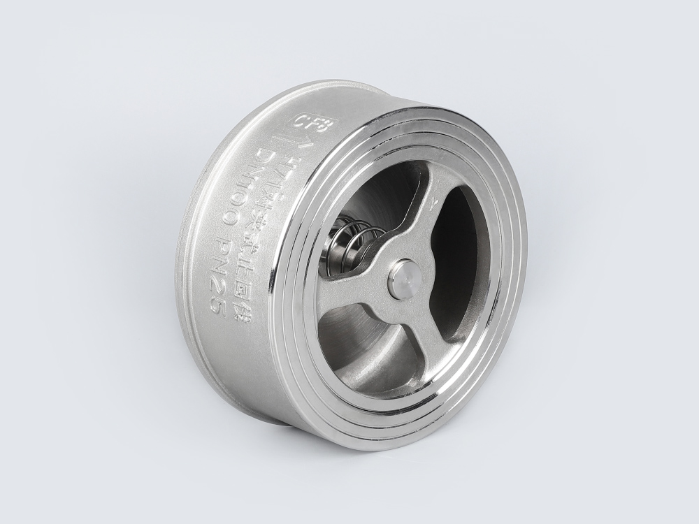 H71(W X F Y)长沙型止回阀