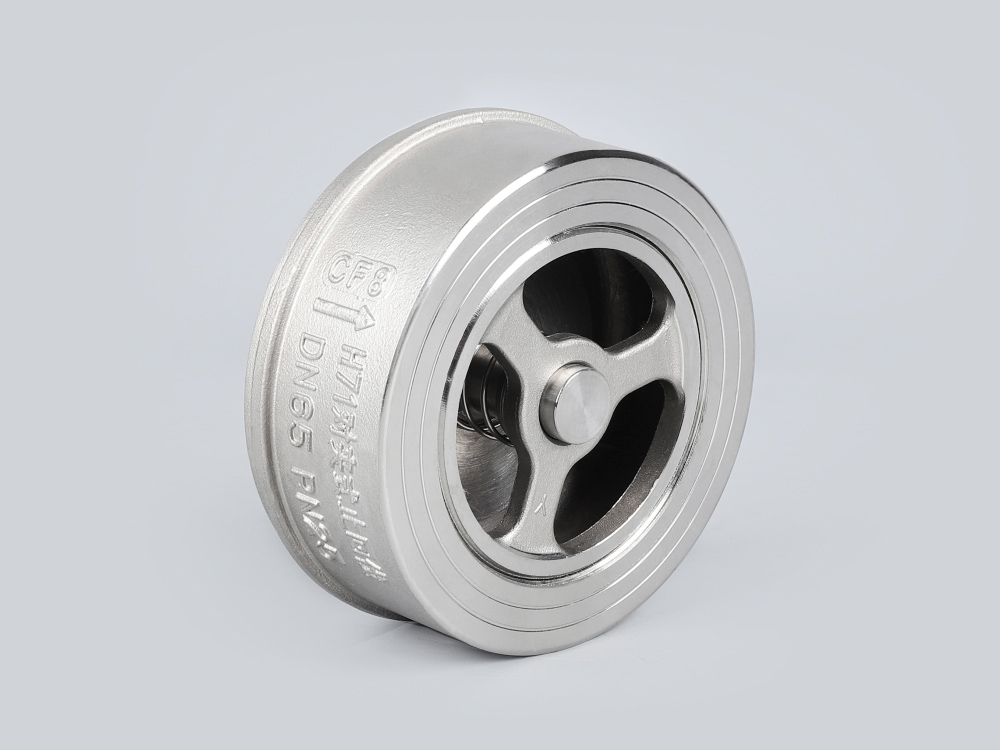 H71(W X F)精铸止回阀