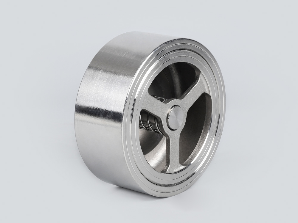 H71(W X F)光面止回阀