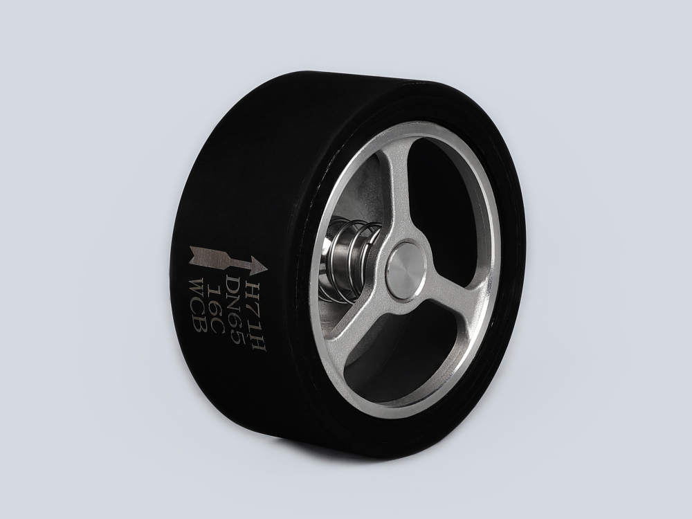 H71(W X F)碳钢止回阀