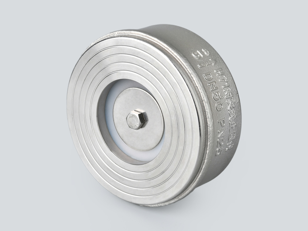 H71X对夹止回阀全国售卖