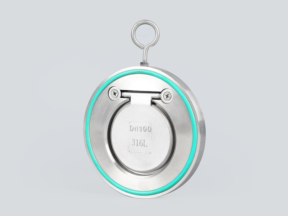 H74(W X Y)橡胶密封止回阀