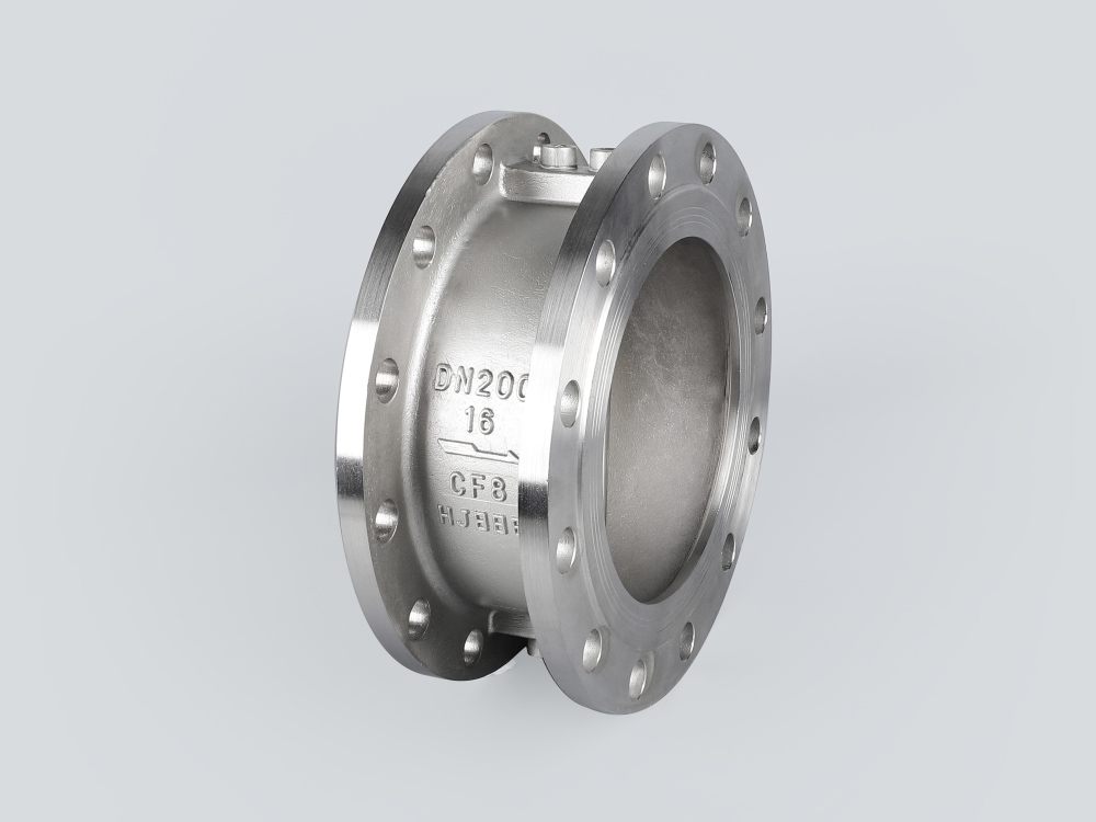 H46(W X Y)蝶型止回阀