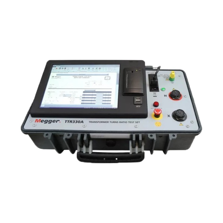 美国MEGGER　TTR310E/330A三相变压器变比测试仪