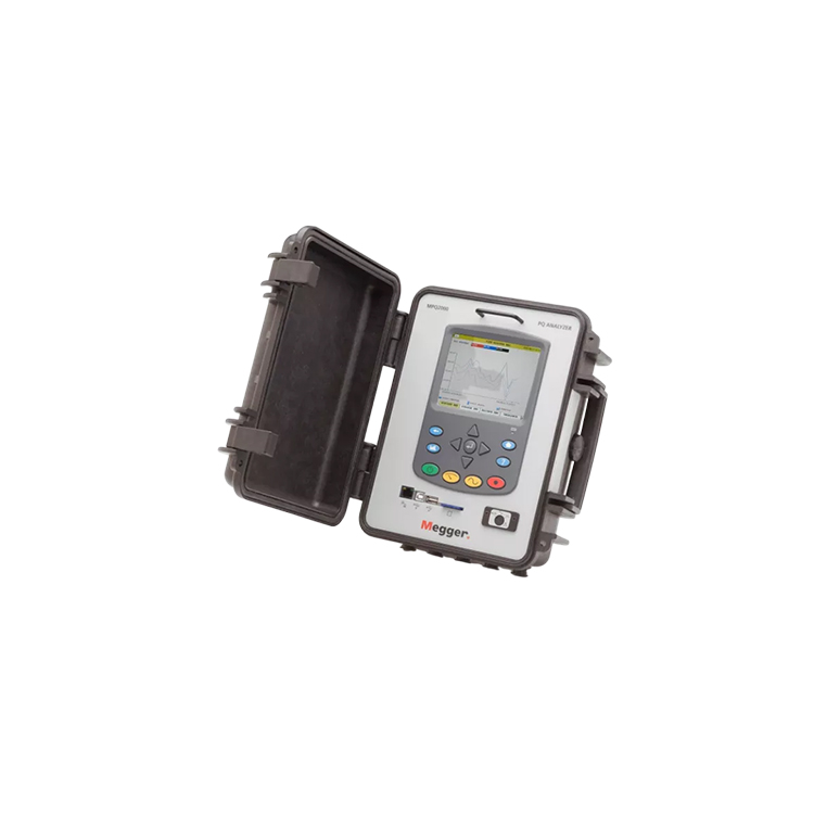 美国MEGGER MPQ2000电能质量分析仪