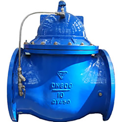 300X(HH741X)型 PN10~PN25 缓闭式止回阀