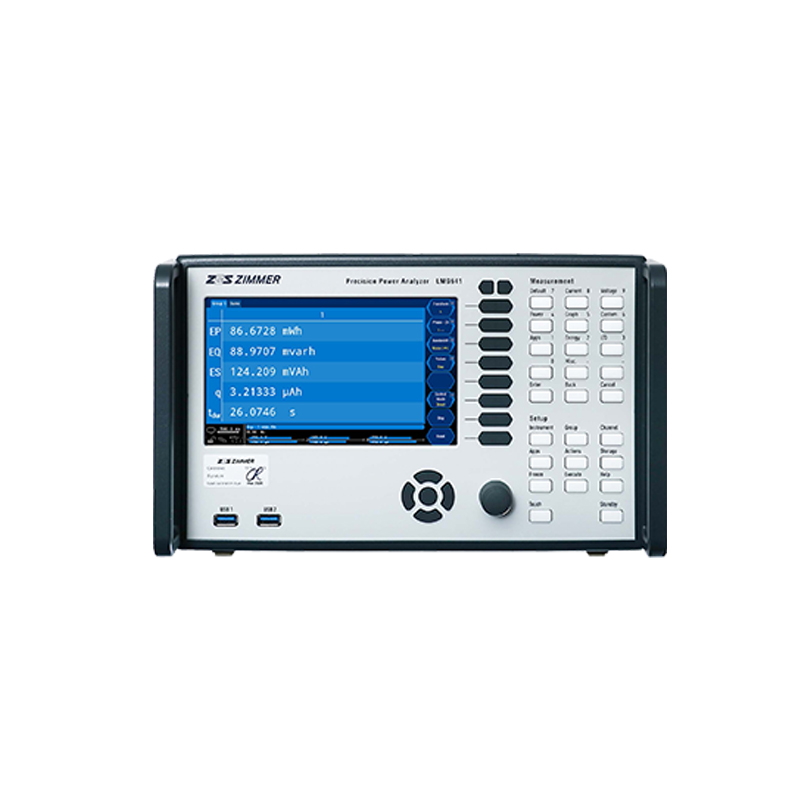 德国GMC-Instruments LMG641高精度功率分析仪