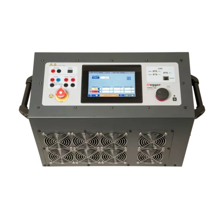 美国MEGGER TORKEL930系列蓄电池放电试验系统官方代理现品