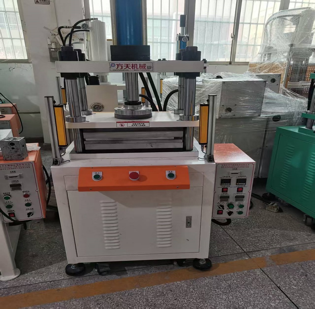 热压机 PID智能分段控温 性能稳定