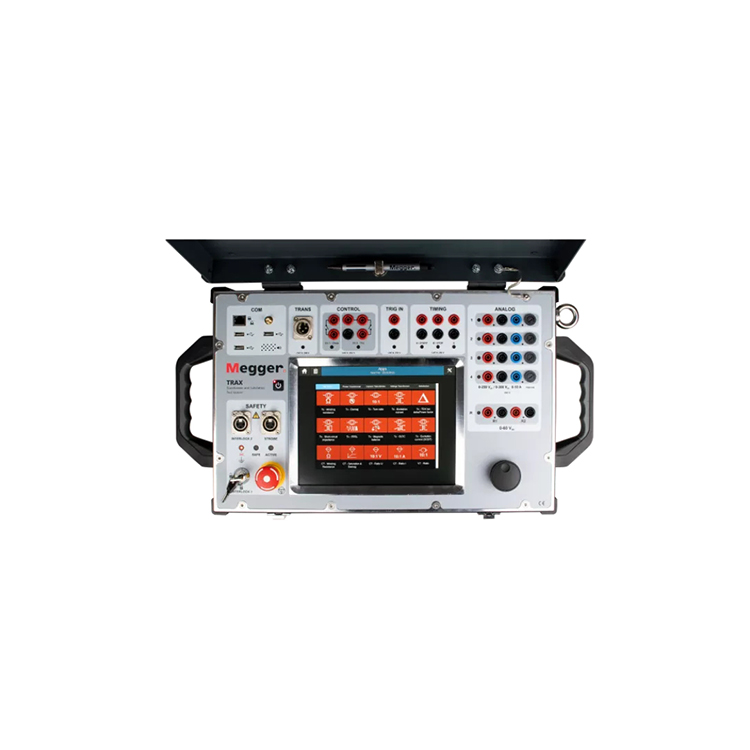 美国MEGGER TRAX280/TRAX279变压器及变电站测试系统
