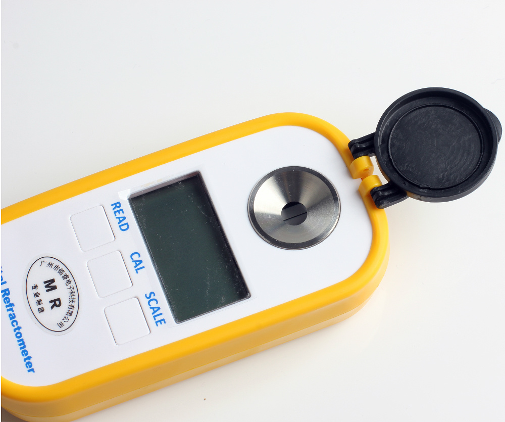 铭睿LA40车用尿素浓度计 柴油机专用尿素液(DEF)浓度测试仪