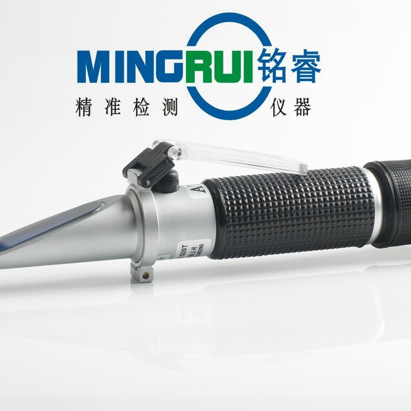 铭睿手持式机械加工冷却液切削液乳化油冷却液浓度仪折光仪折射仪LQ5T/LQ10T/LQ18T/LQ20T/LQ32T