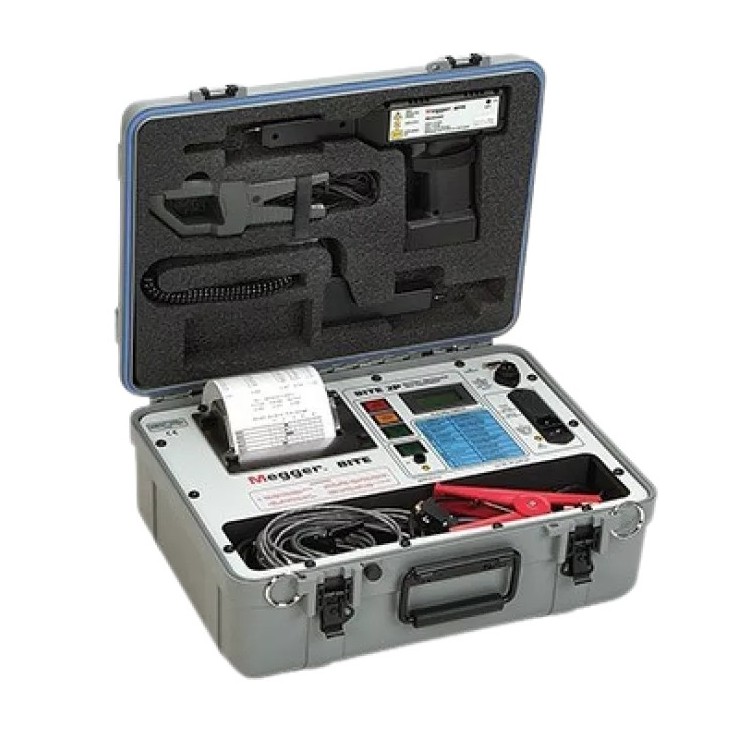 美国MEGGER BITE2/2P蓄电池阻抗测试仪蓄电池放电测试仪