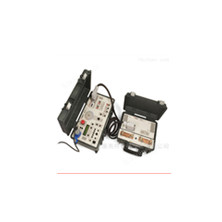 美国MEGGER INGVAR 便携式5000A一次电流注入测试系统