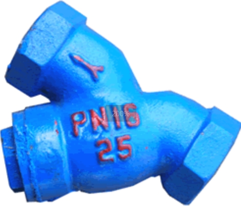 GL11H-16 内螺纹联接Y型过滤器