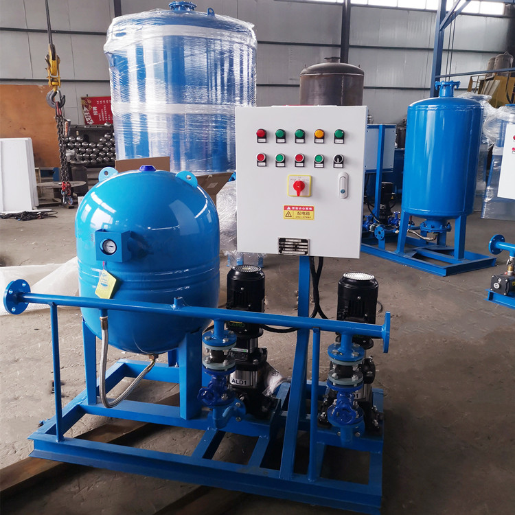 消防稳压补水装置 空调定压补水装置