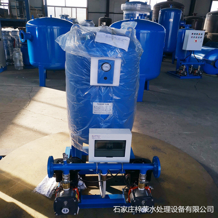 囊式稳压装置 机场定压补水装置