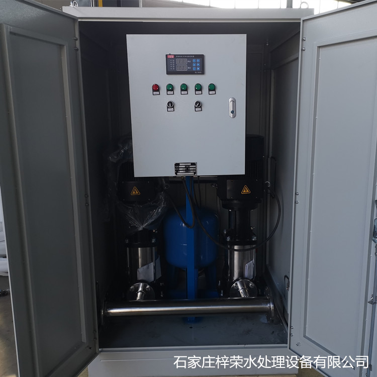 定压稳压补水机组 真空排气定压补水装置