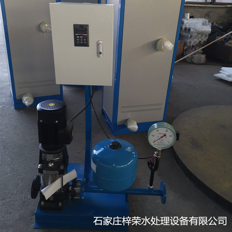 自动补水排气定压装置 定压稳压补水装置