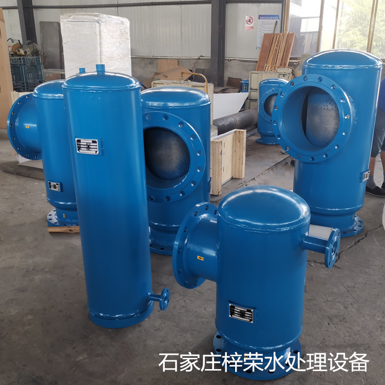 自动排污反冲洗过滤器 反冲洗过滤装置