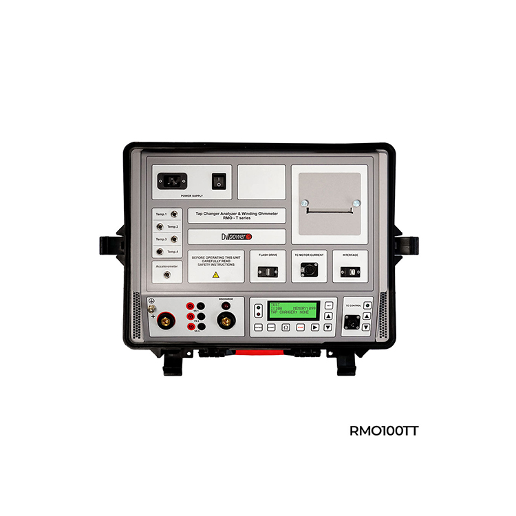 瑞典DV POWER RMO100TT线组测试仪