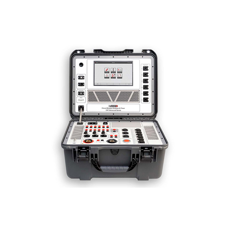 瑞典DV POWER CAT500 断路器定时器和分析仪