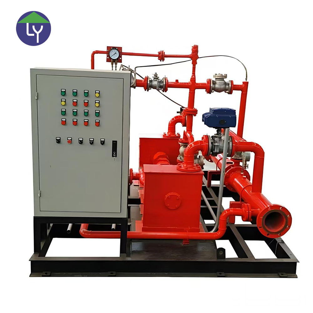 平衡式比例混合装置-规格齐全