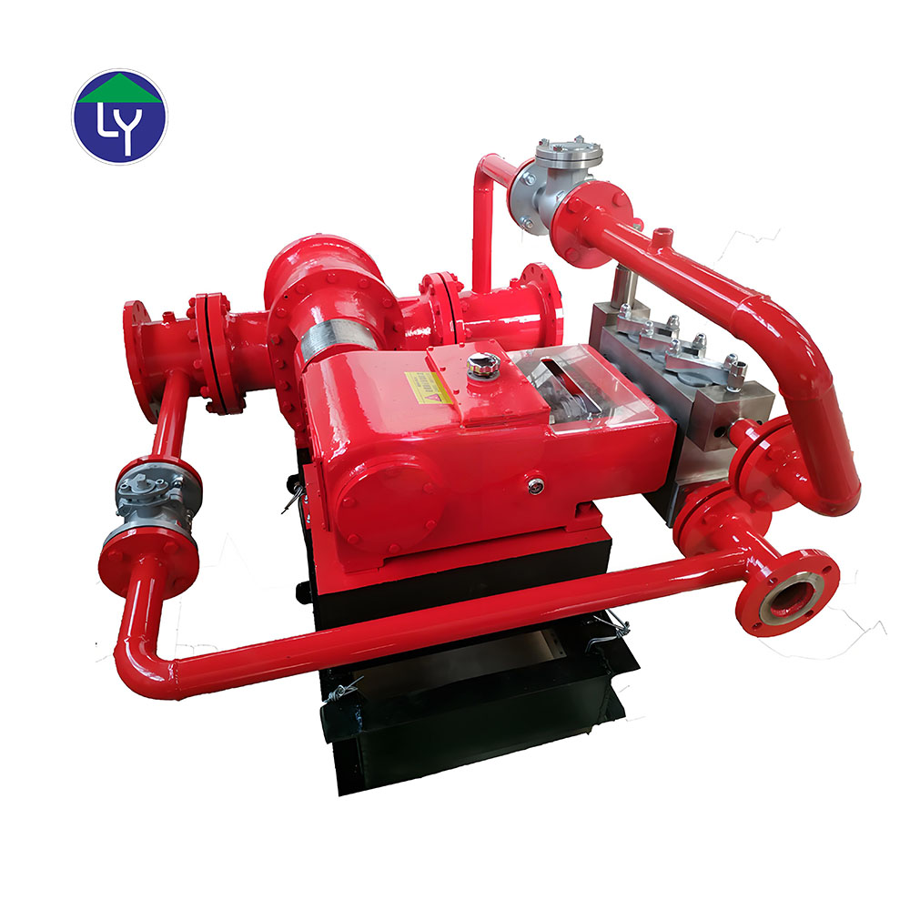 机械泵入式比例混合装置-规格齐全